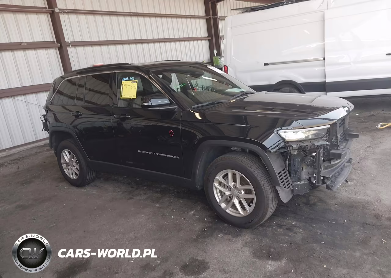 2025 Jeep Grand Cherokee Laredo X 4X2 VIN:1C4RJGAG2SC295404 - 14