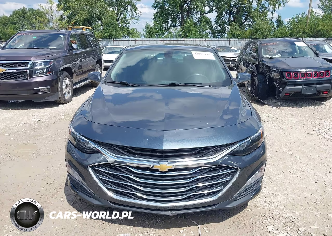 2021 Chevrolet Malibu Fwd Lt VIN:1G1ZD5ST6MF002461 - 13