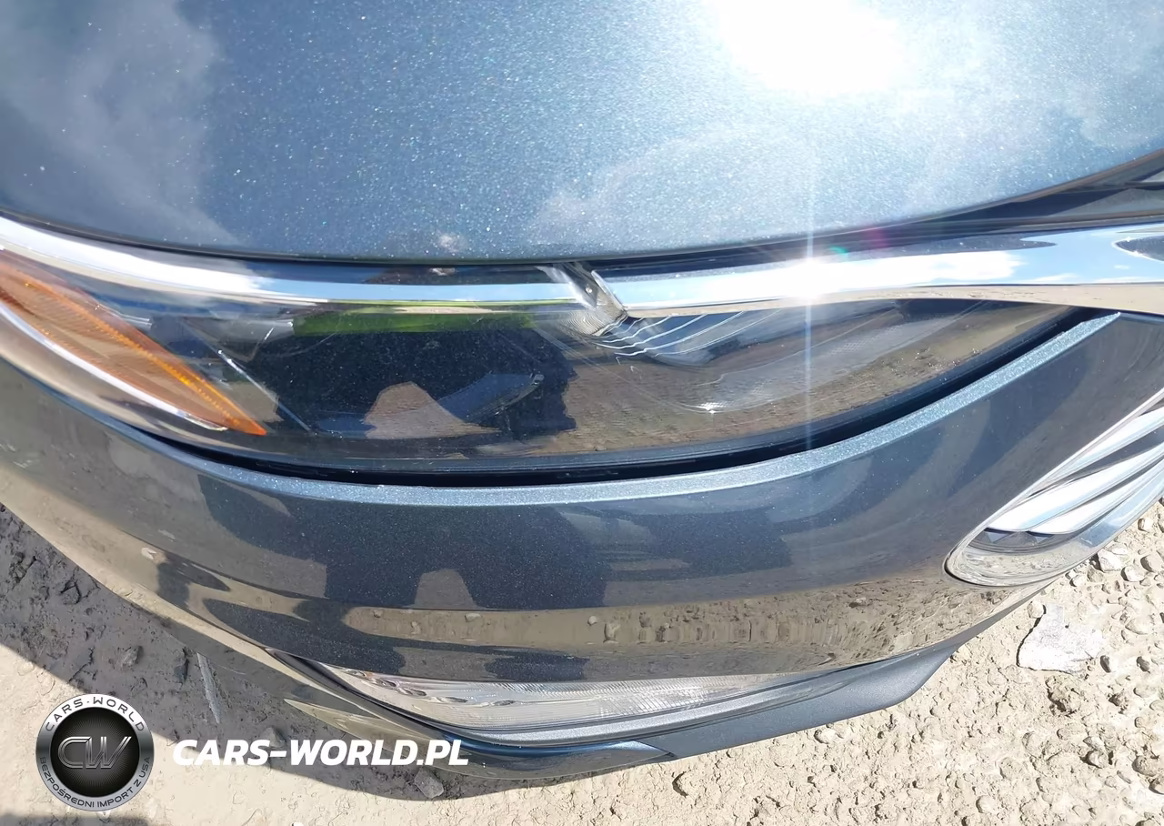 2021 Chevrolet Malibu Fwd Lt VIN:1G1ZD5ST6MF002461 - 22