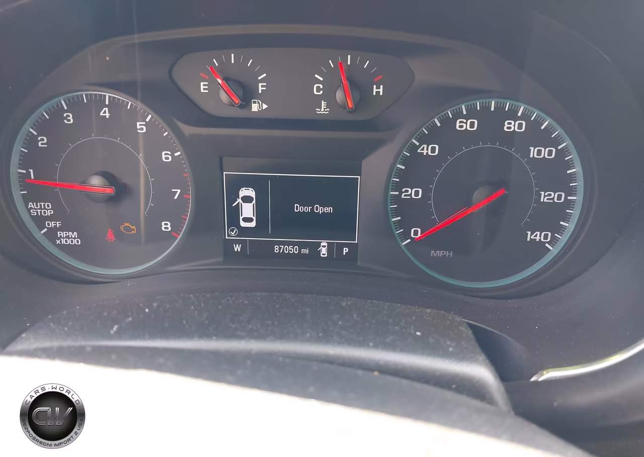 2021 Chevrolet Malibu Fwd Lt VIN:1G1ZD5ST6MF002461 - 7