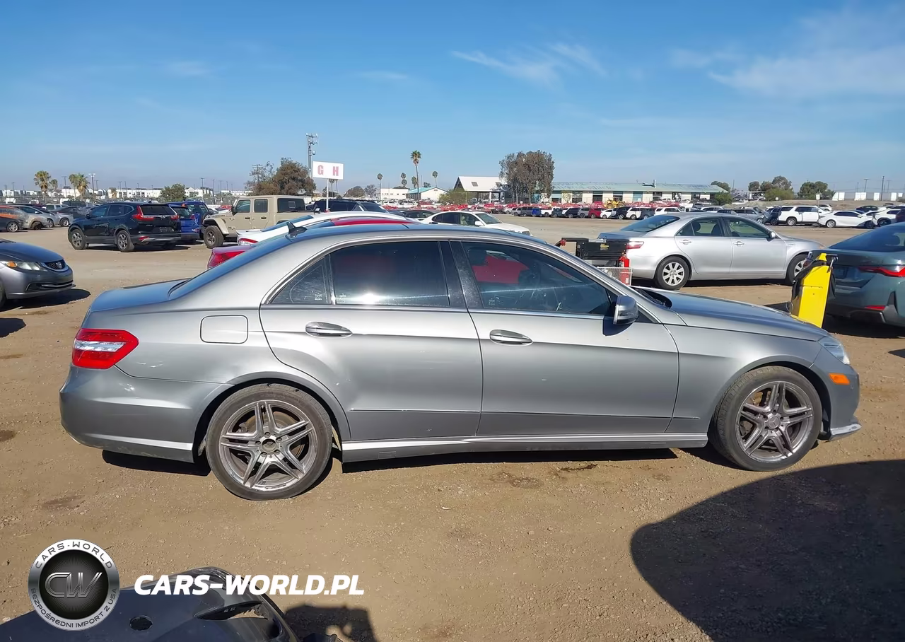2011 Mercedes-Benz E 550 VIN:WDDHF7CB3BA314767 - 13