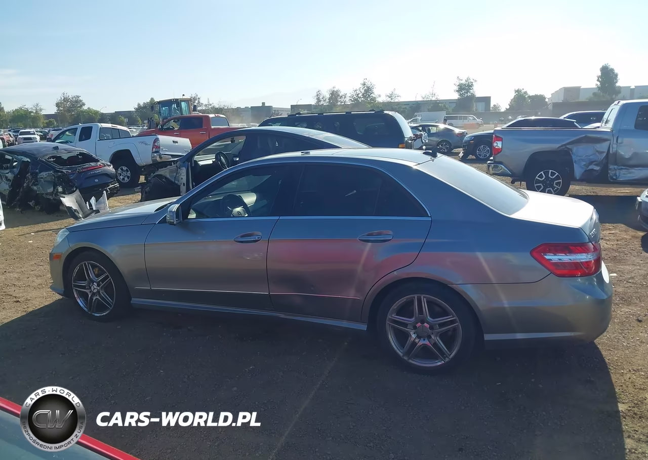 2011 Mercedes-Benz E 550 VIN:WDDHF7CB3BA314767 - 14