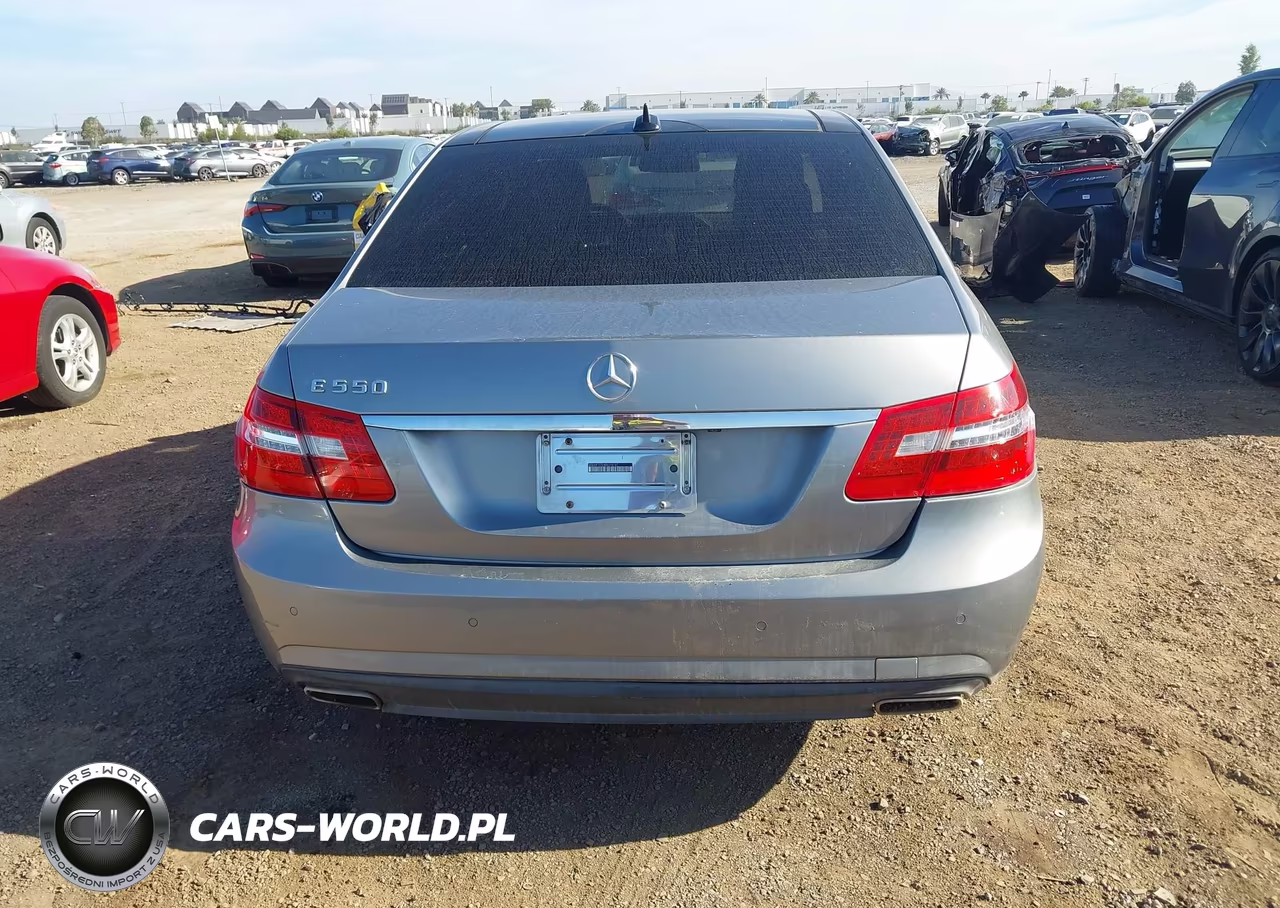 2011 Mercedes-Benz E 550 VIN:WDDHF7CB3BA314767 - 16
