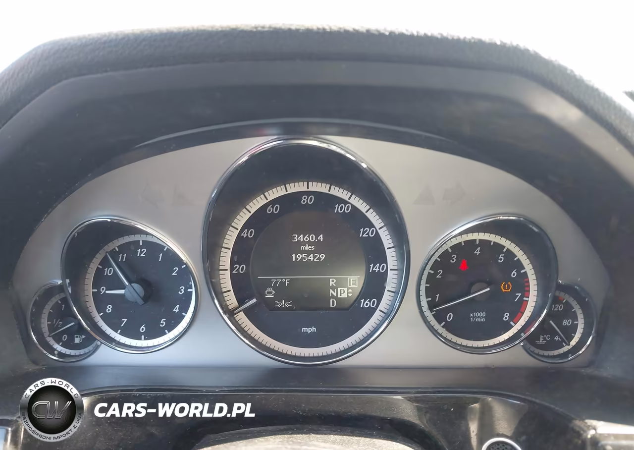 2011 Mercedes-Benz E 550 VIN:WDDHF7CB3BA314767 - 7