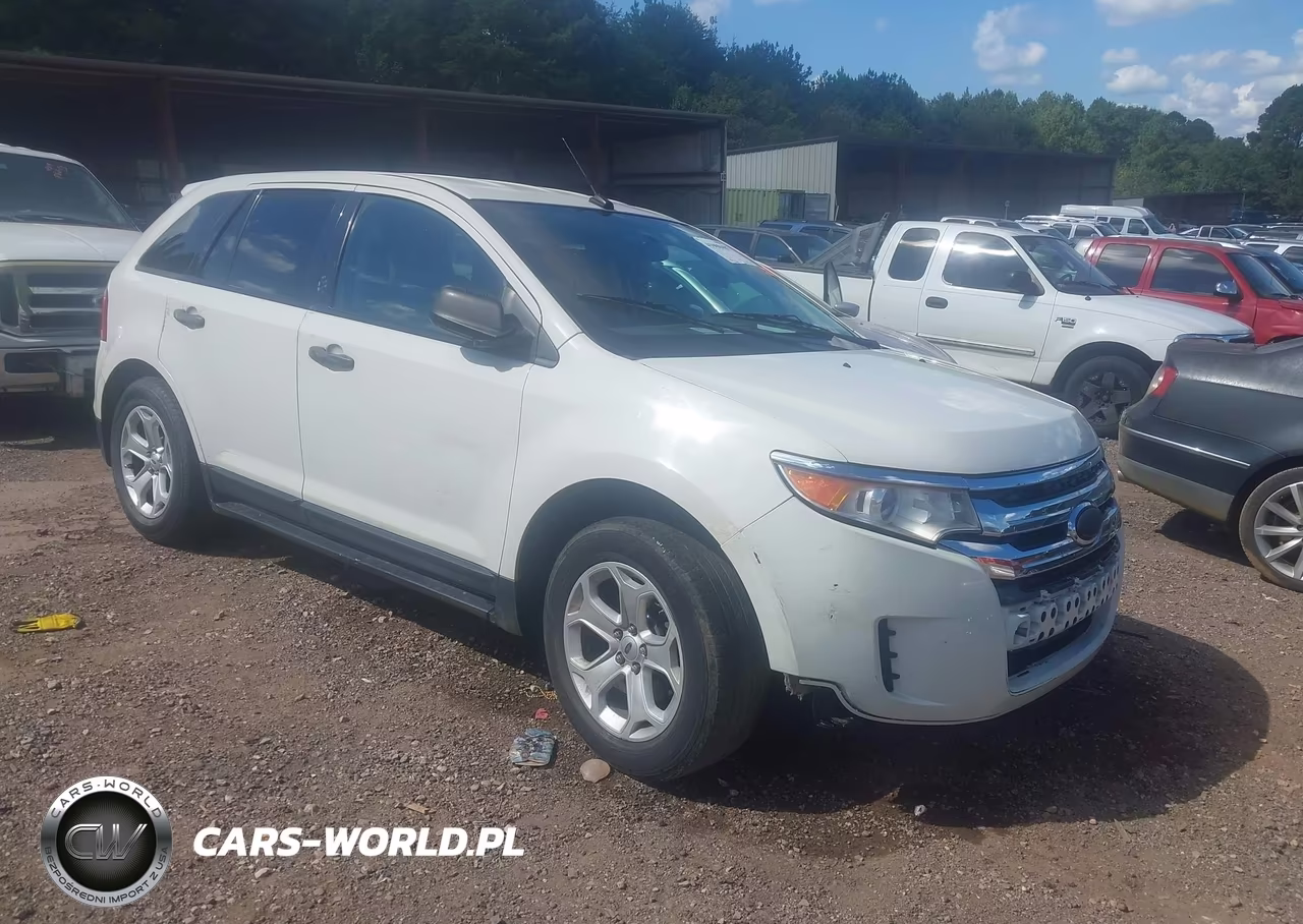 2013 Ford Edge Se