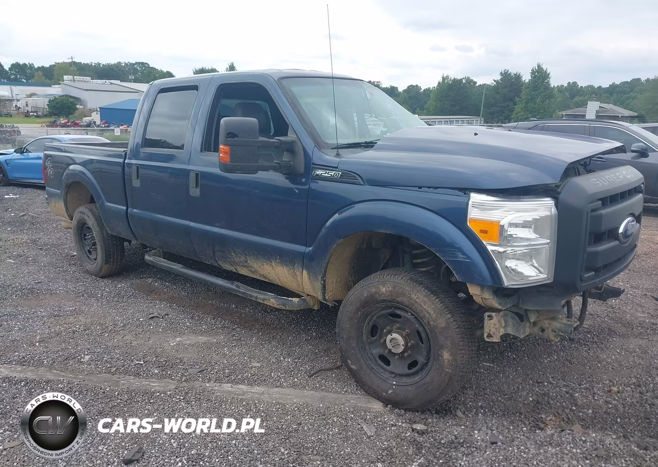 2016 Ford F-250 Xl – zdjęcie 1 z 10