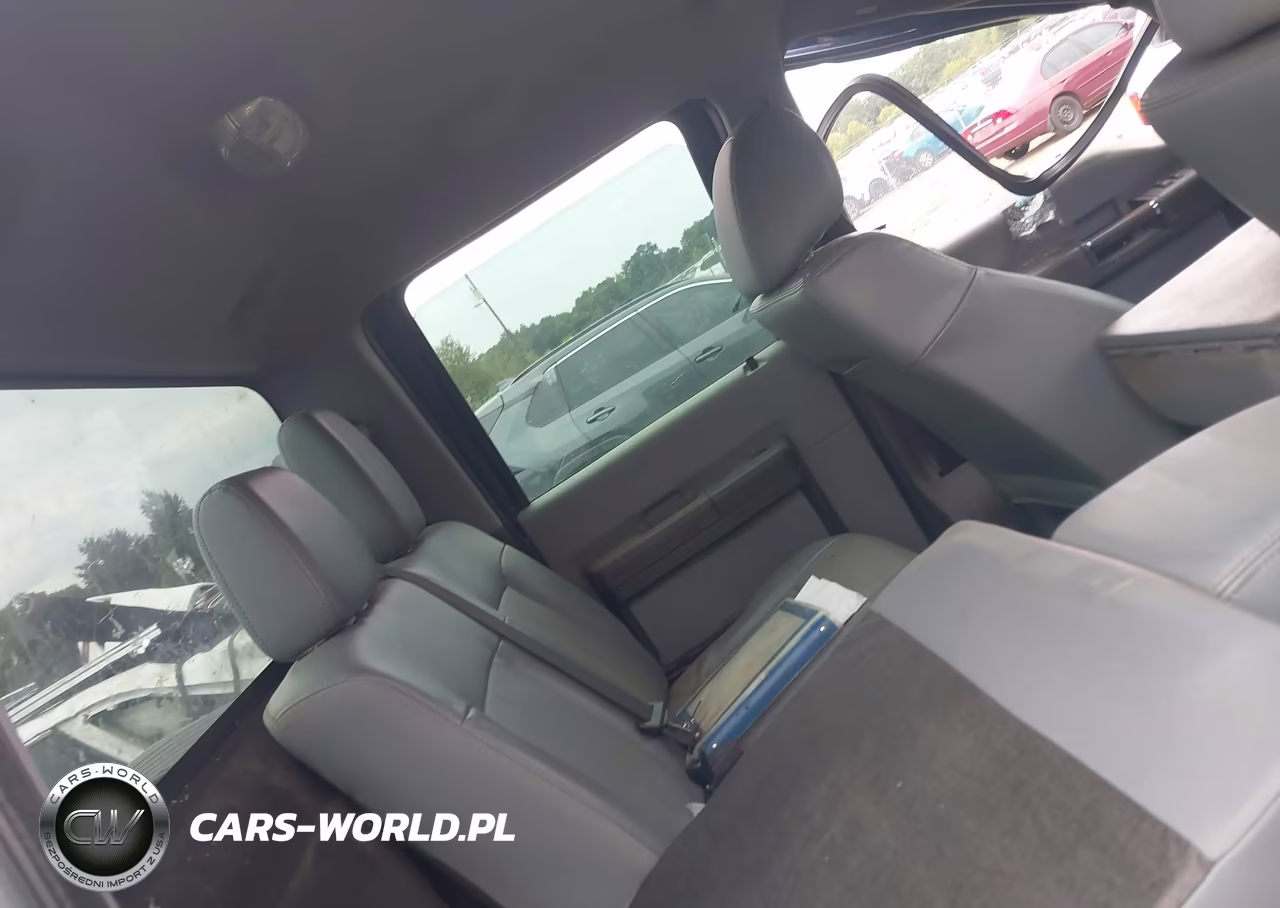 2016 Ford F-250 Xl VIN:1FT7W2B62GED01330 - 8