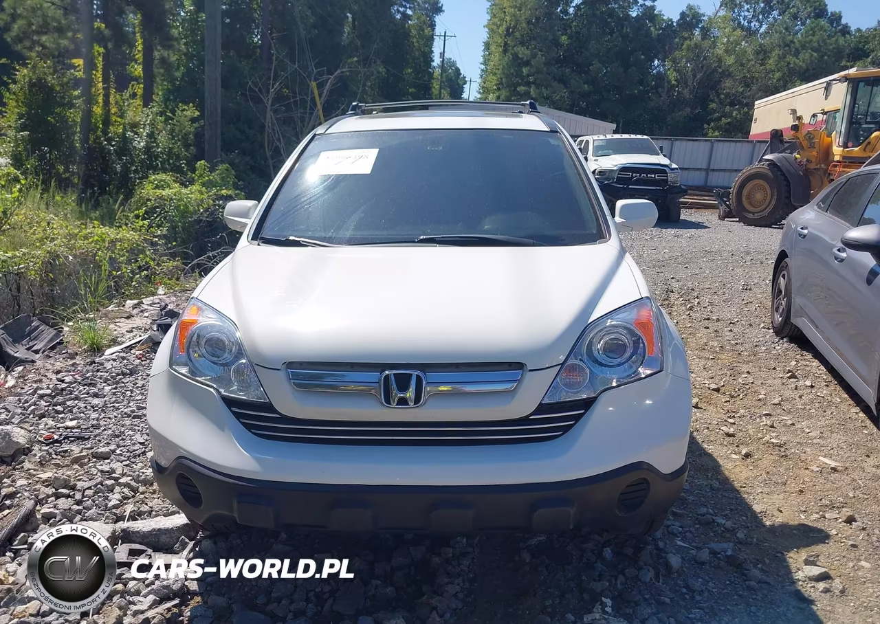 2007 Honda Cr-V Ex-L VIN:JHLRE48777C054375 - 12