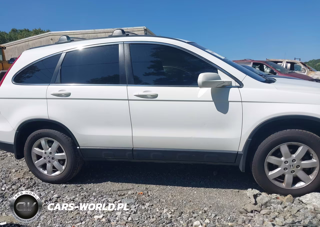 2007 Honda Cr-V Ex-L VIN:JHLRE48777C054375 - 13