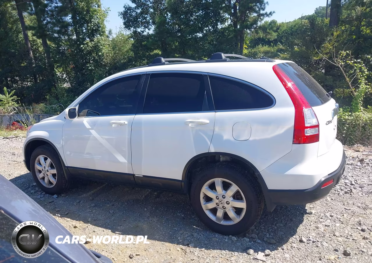 2007 Honda Cr-V Ex-L VIN:JHLRE48777C054375 - 14