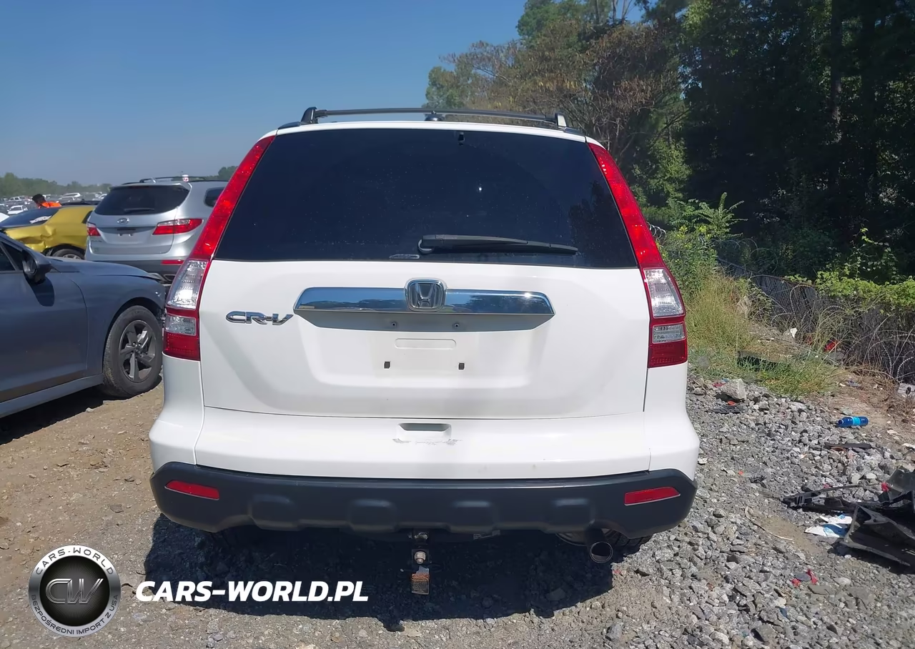 2007 Honda Cr-V Ex-L VIN:JHLRE48777C054375 - 16