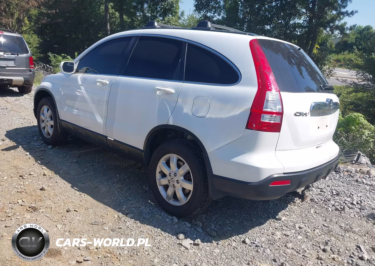 2007 Honda Cr-V Ex-L VIN:JHLRE48777C054375 - 3