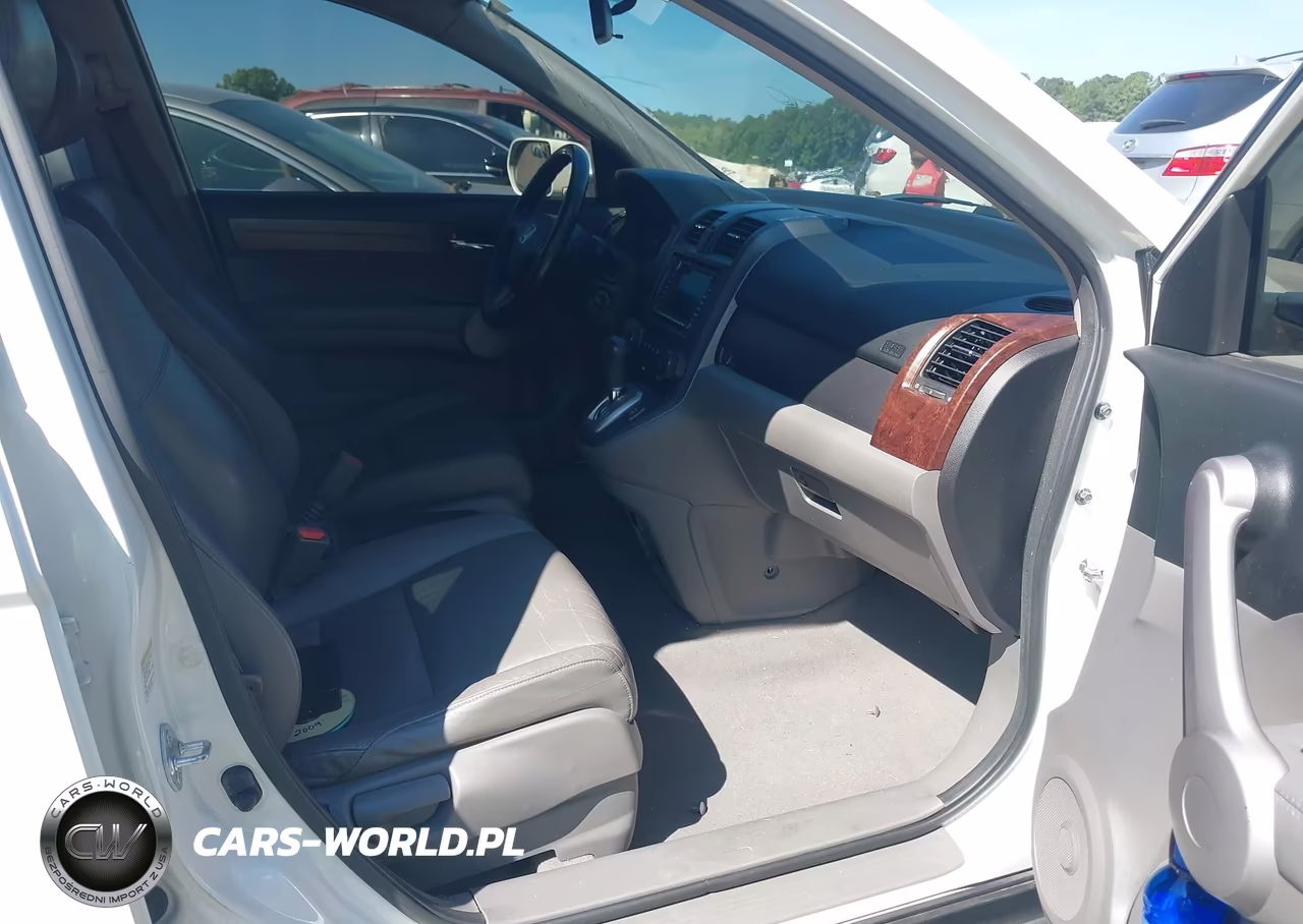 2007 Honda Cr-V Ex-L VIN:JHLRE48777C054375 - 5