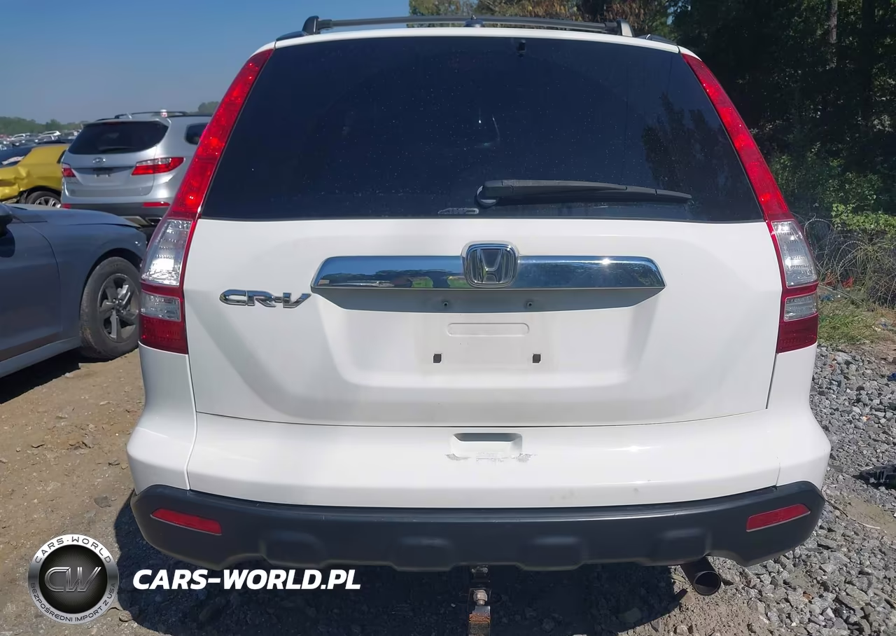 2007 Honda Cr-V Ex-L VIN:JHLRE48777C054375 - 6