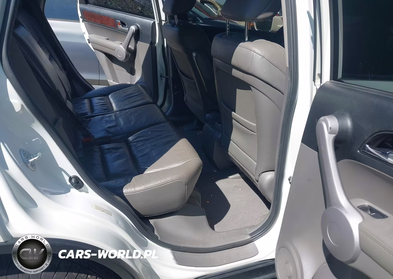 2007 Honda Cr-V Ex-L VIN:JHLRE48777C054375 - 8