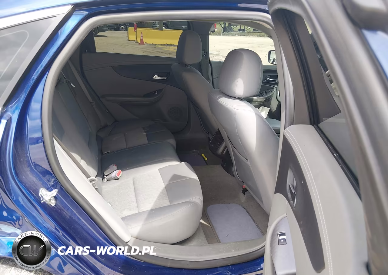 2014 Chevrolet Impala 1Ls VIN:1G11Y5SL9EU121233 - 8