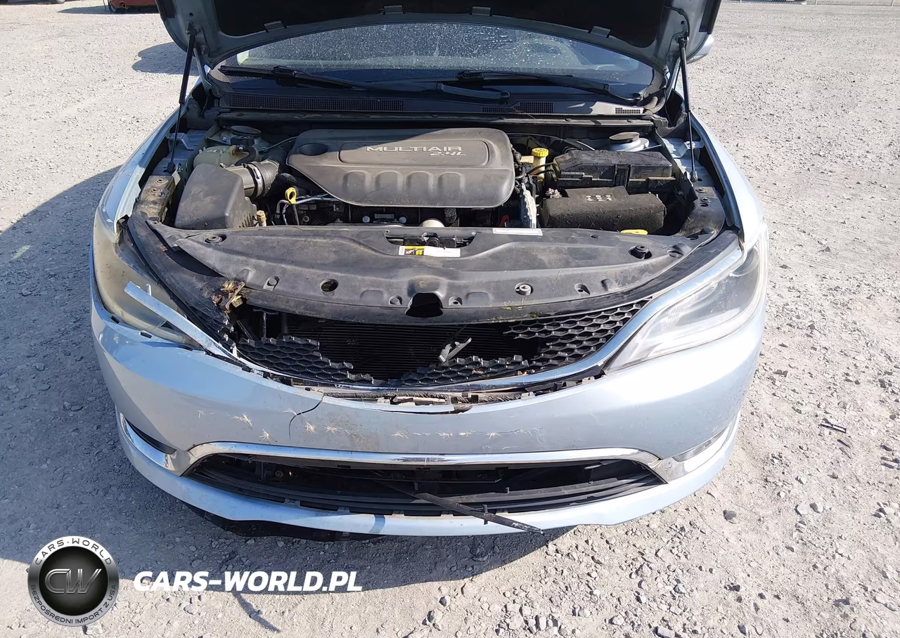 2015 Chrysler 200 Limited VIN:1C3CCCAB9FN683922 - 10
