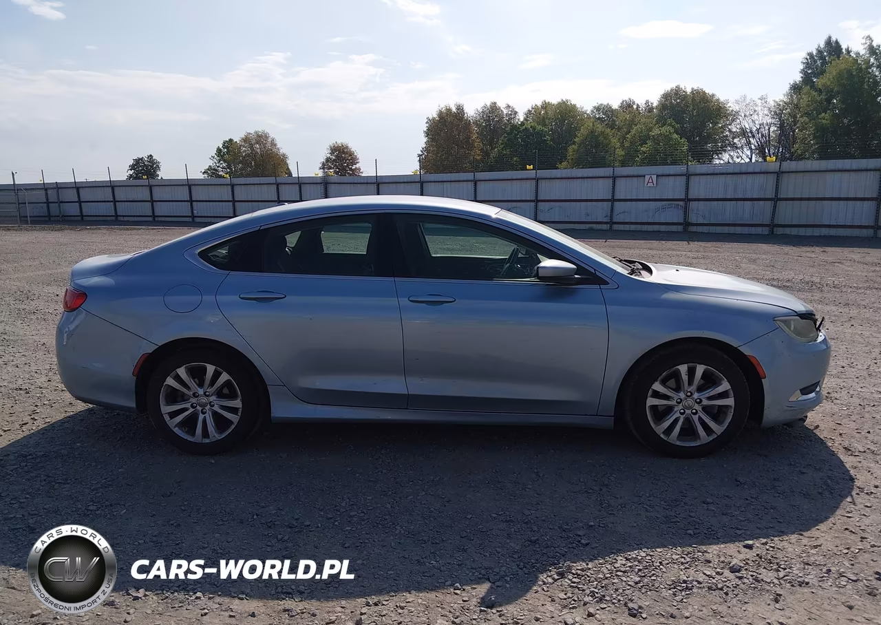 2015 Chrysler 200 Limited VIN:1C3CCCAB9FN683922 - 13