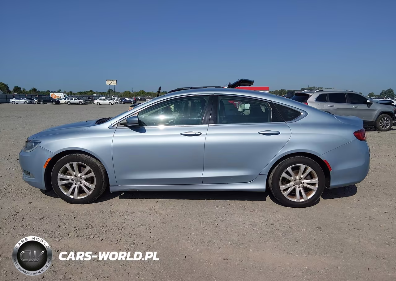 2015 Chrysler 200 Limited VIN:1C3CCCAB9FN683922 - 14