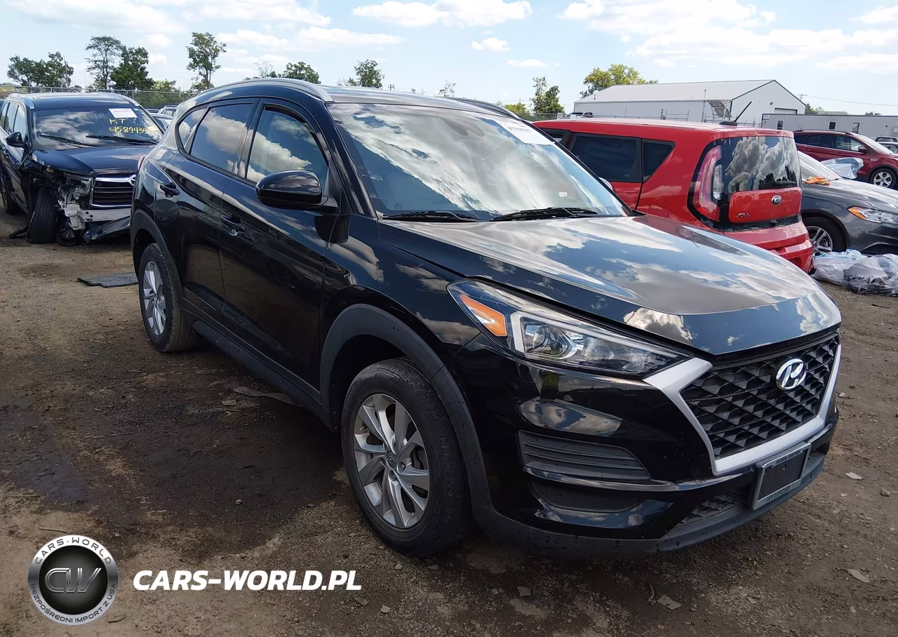 2021 Hyundai Tucson Value