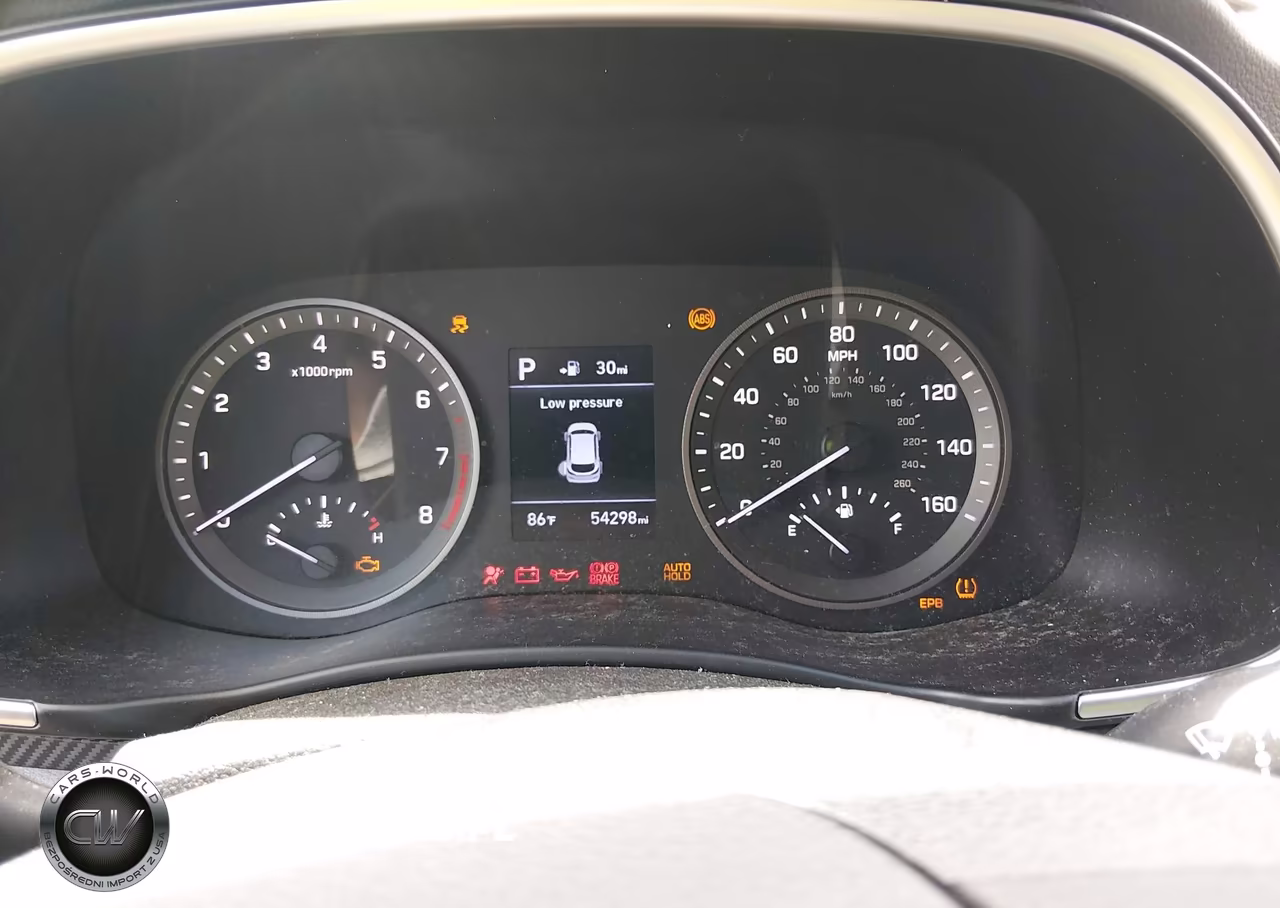 2021 Hyundai Tucson Value VIN:KM8J33A41MU391331 - 7