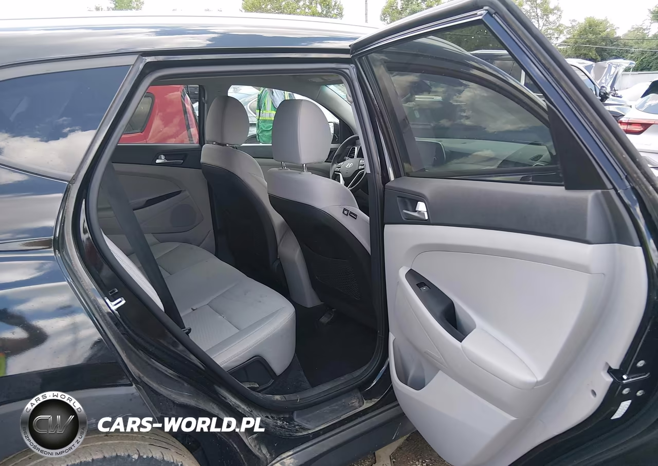 2021 Hyundai Tucson Value VIN:KM8J33A41MU391331 - 8