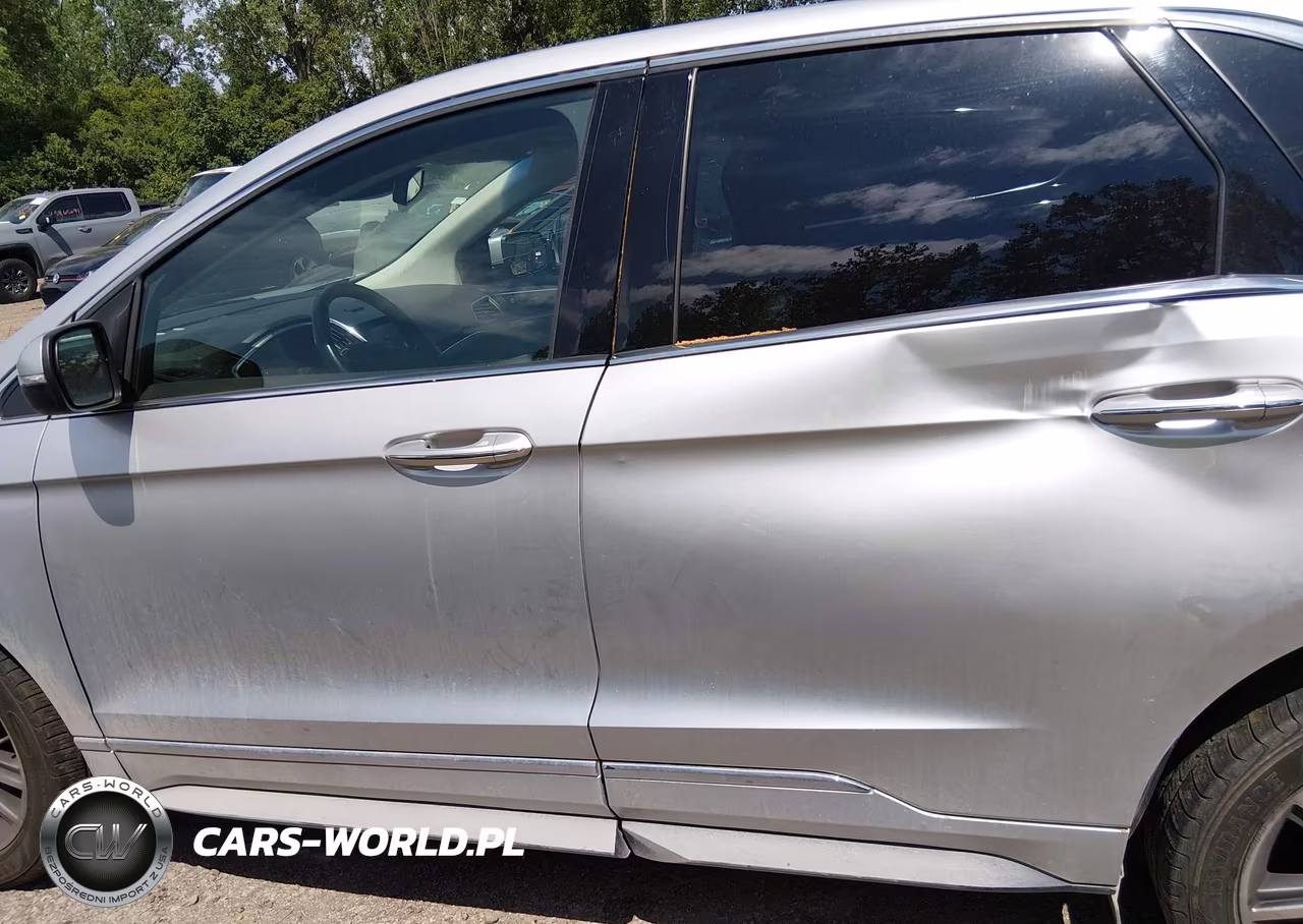 2019 Ford Edge Titanium VIN:2FMPK4K99KBC17247 - 14