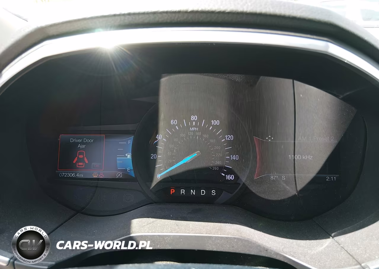 2019 Ford Edge Titanium VIN:2FMPK4K99KBC17247 - 7