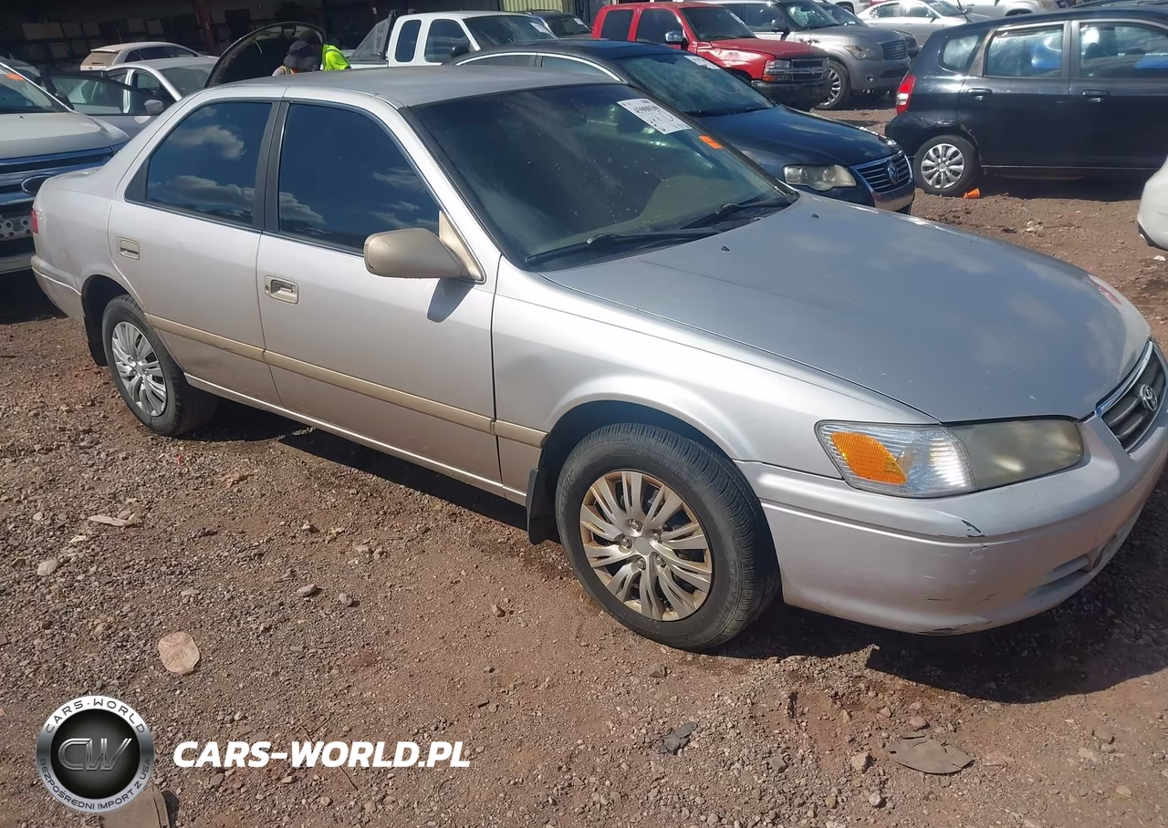 2000 Toyota Camry Le