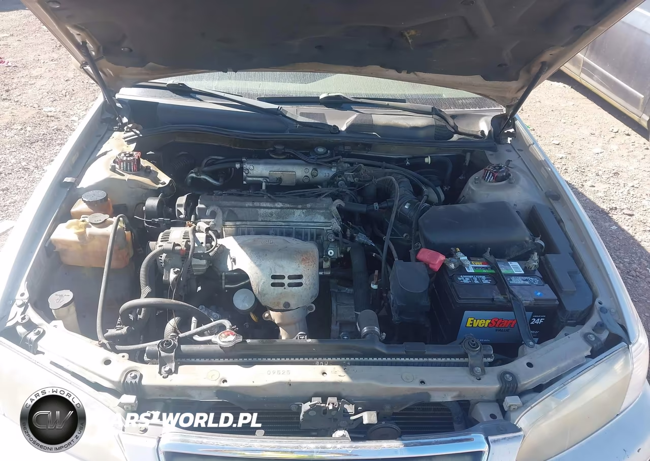 2000 Toyota Camry Le VIN:4T1BG22K2YU657400 - 10