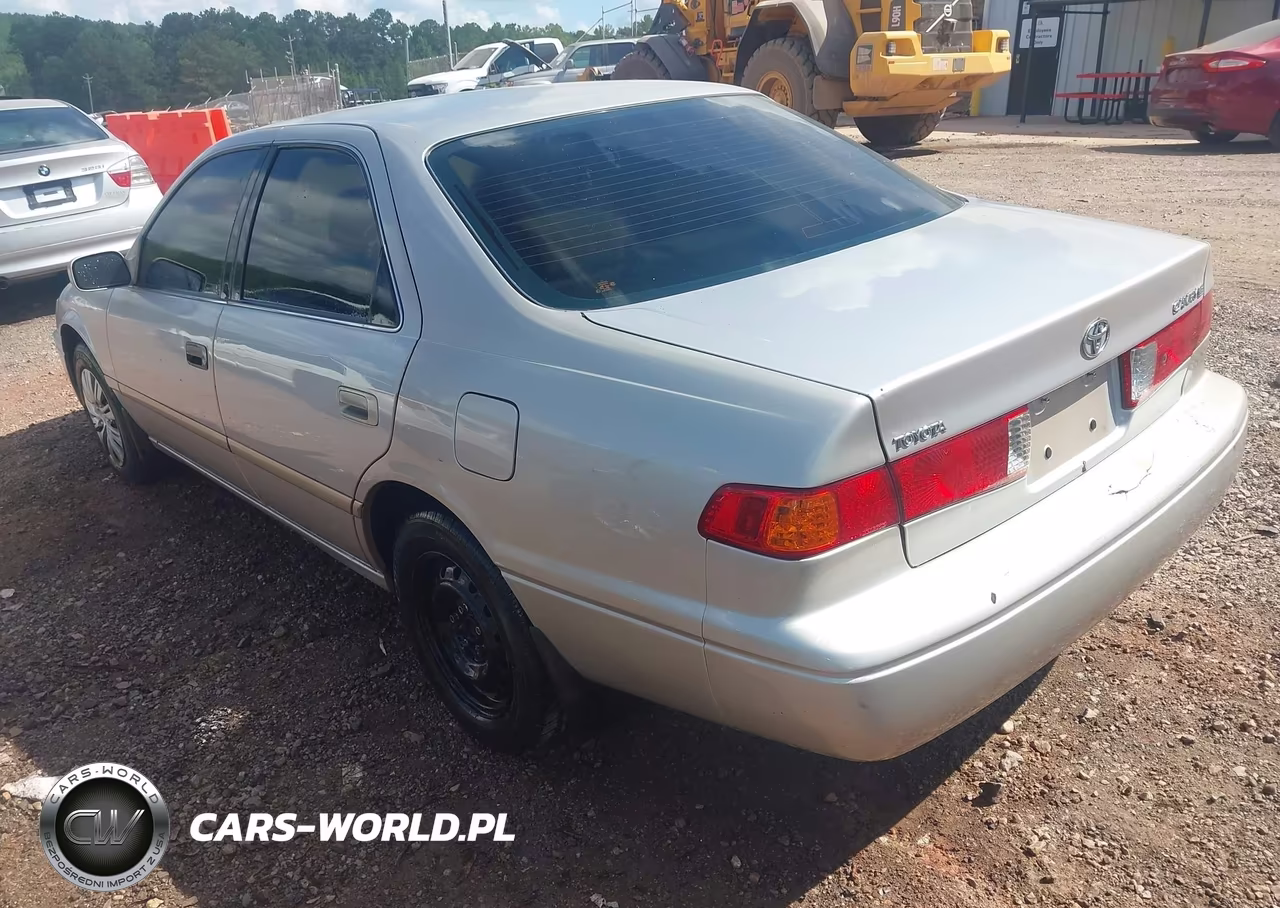 2000 Toyota Camry Le VIN:4T1BG22K2YU657400 - 3