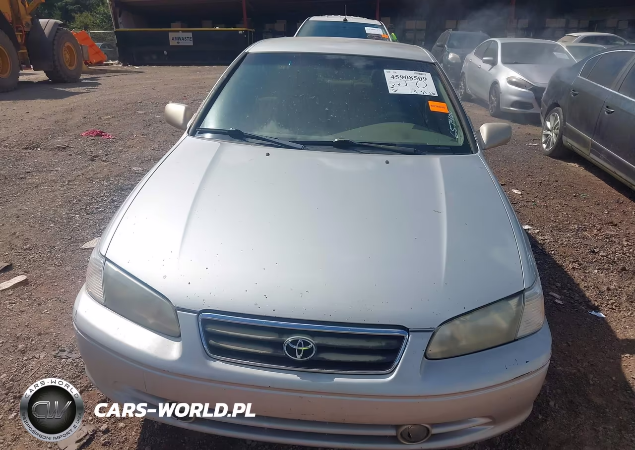 2000 Toyota Camry Le VIN:4T1BG22K2YU657400 - 6
