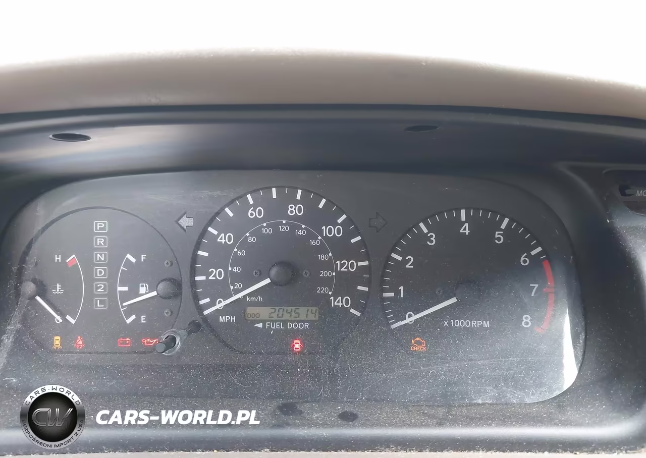 2000 Toyota Camry Le VIN:4T1BG22K2YU657400 - 7
