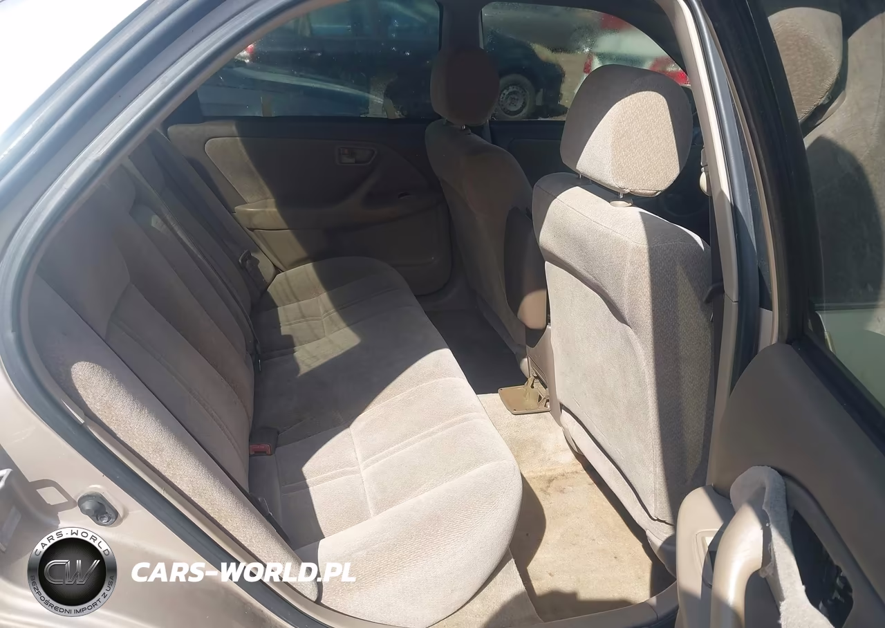 2000 Toyota Camry Le VIN:4T1BG22K2YU657400 - 8