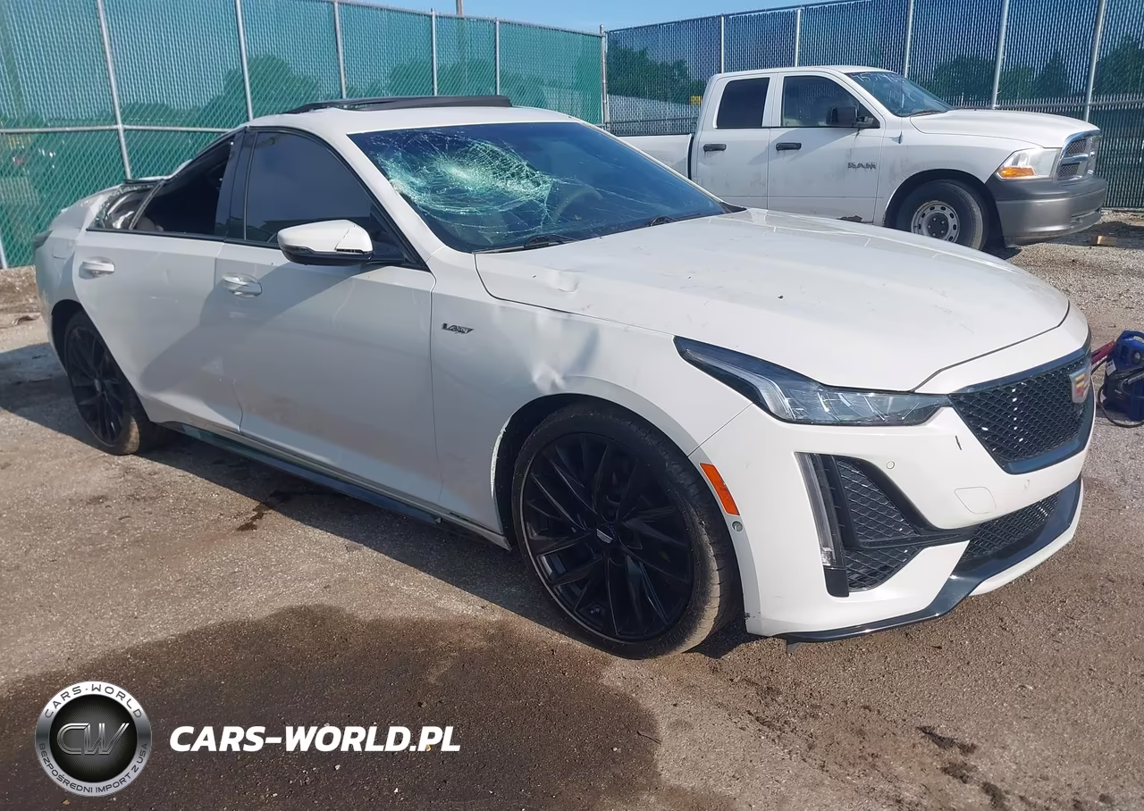 2023 Cadillac Ct5-V V-Series
