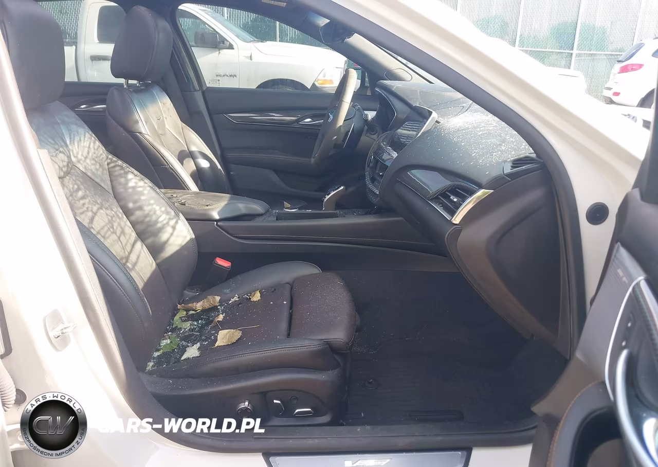 2023 Cadillac Ct5-V V-Series VIN:1G6DV5RW4P0131694 - 5