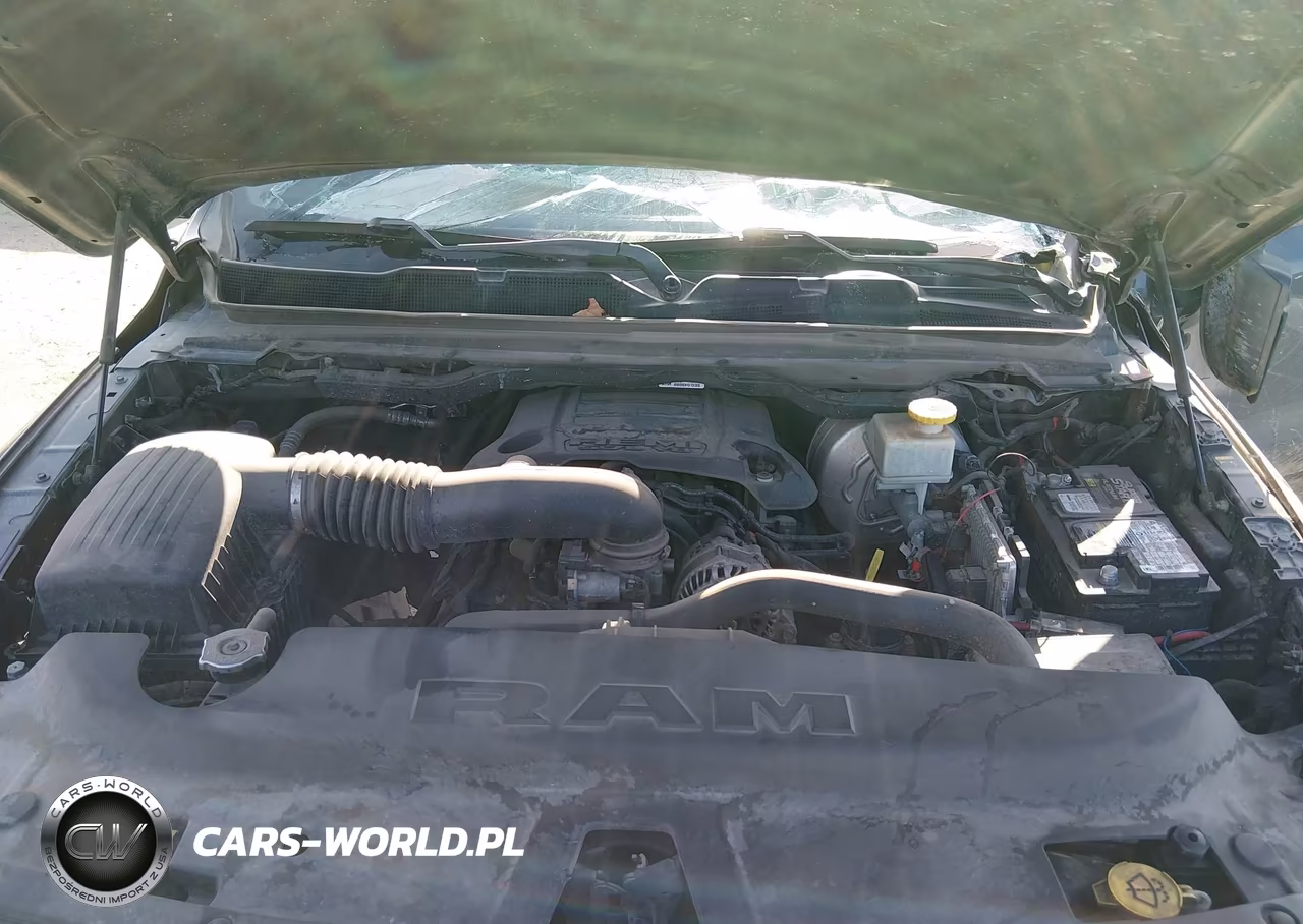 2022 Ram 1500 VIN:1C6RREFT8NN152850 - 10