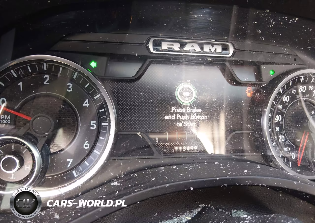 2022 Ram 1500 VIN:1C6RREFT8NN152850 - 7