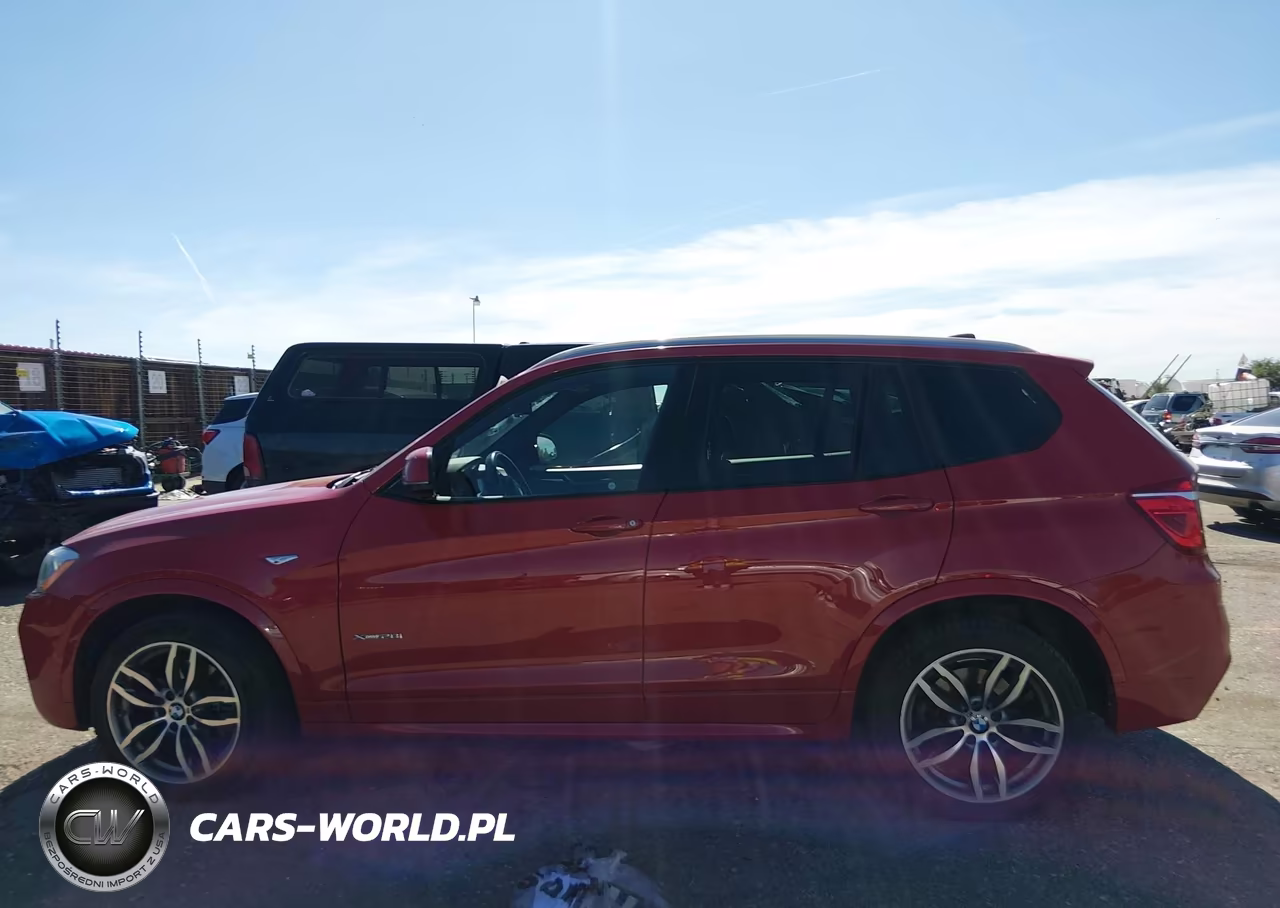 2016 BMW X3 xDrive28I VIN:5UXWX9C58G0D80301 - 15