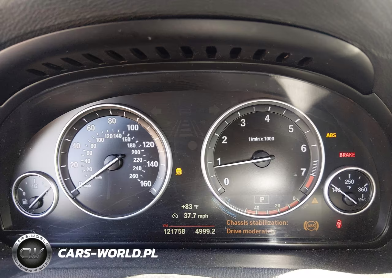 2016 BMW X3 xDrive28I VIN:5UXWX9C58G0D80301 - 7