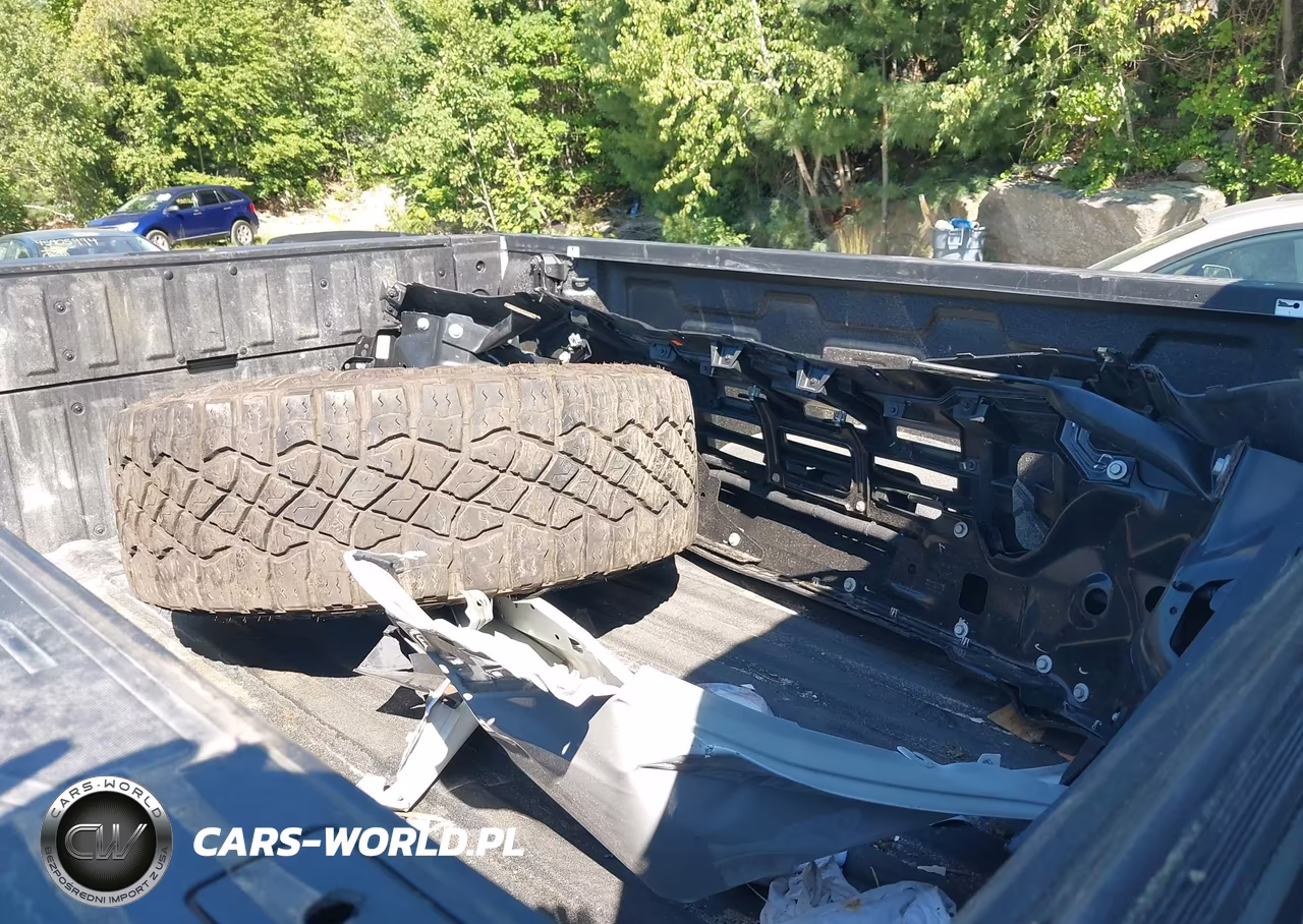 2024 GMC Sierra 2500Hd 4Wd Standard Bed At4X VIN:1GT49ZE7XRF233430 - 6