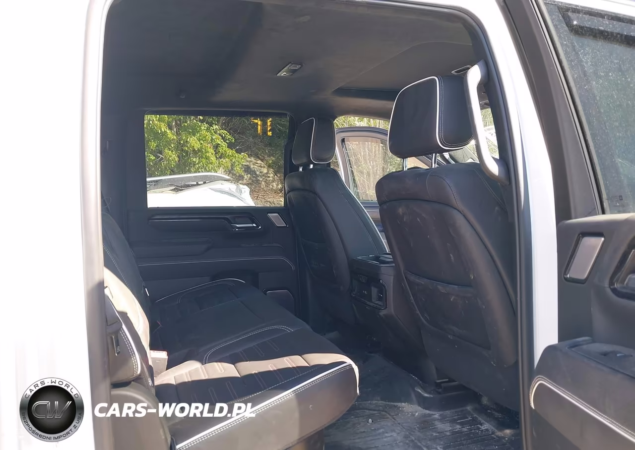 2024 GMC Sierra 2500Hd 4Wd Standard Bed At4X VIN:1GT49ZE7XRF233430 - 7