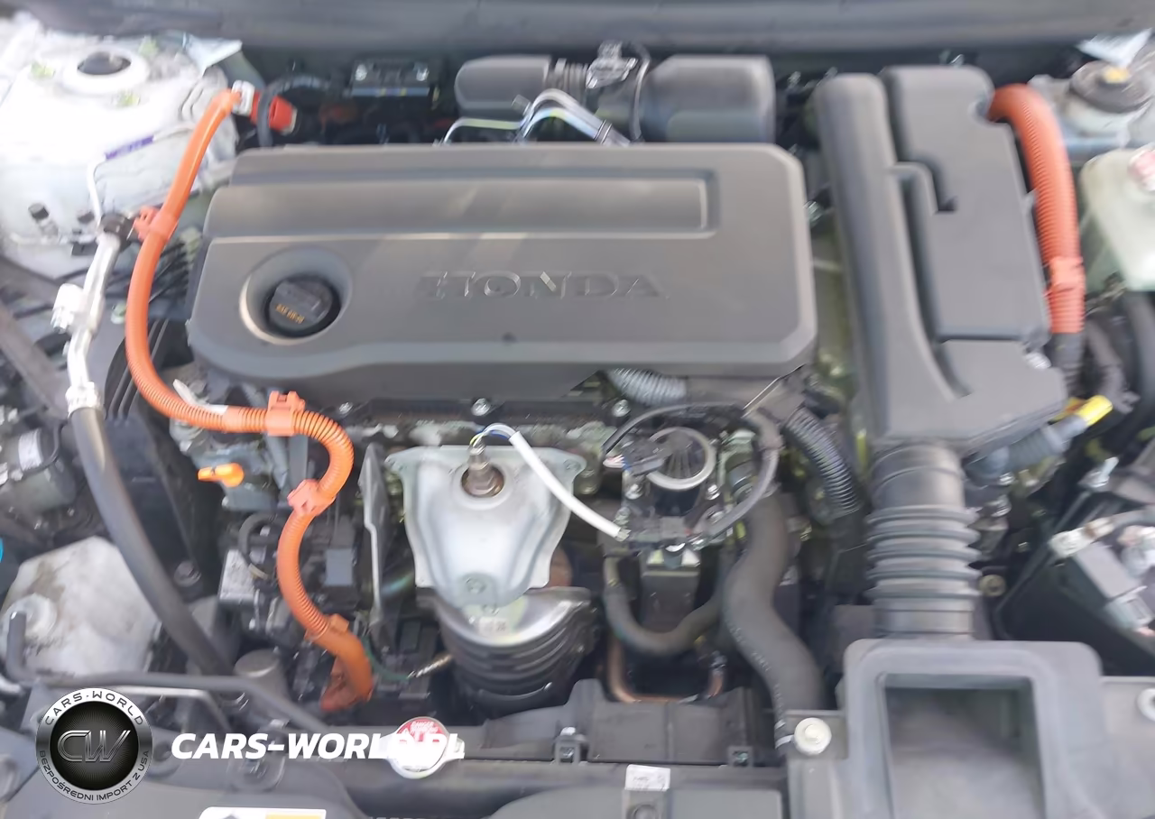 2024 Honda Accord Hybrid Sport VIN:1HGCY2F56RA027507 - 10