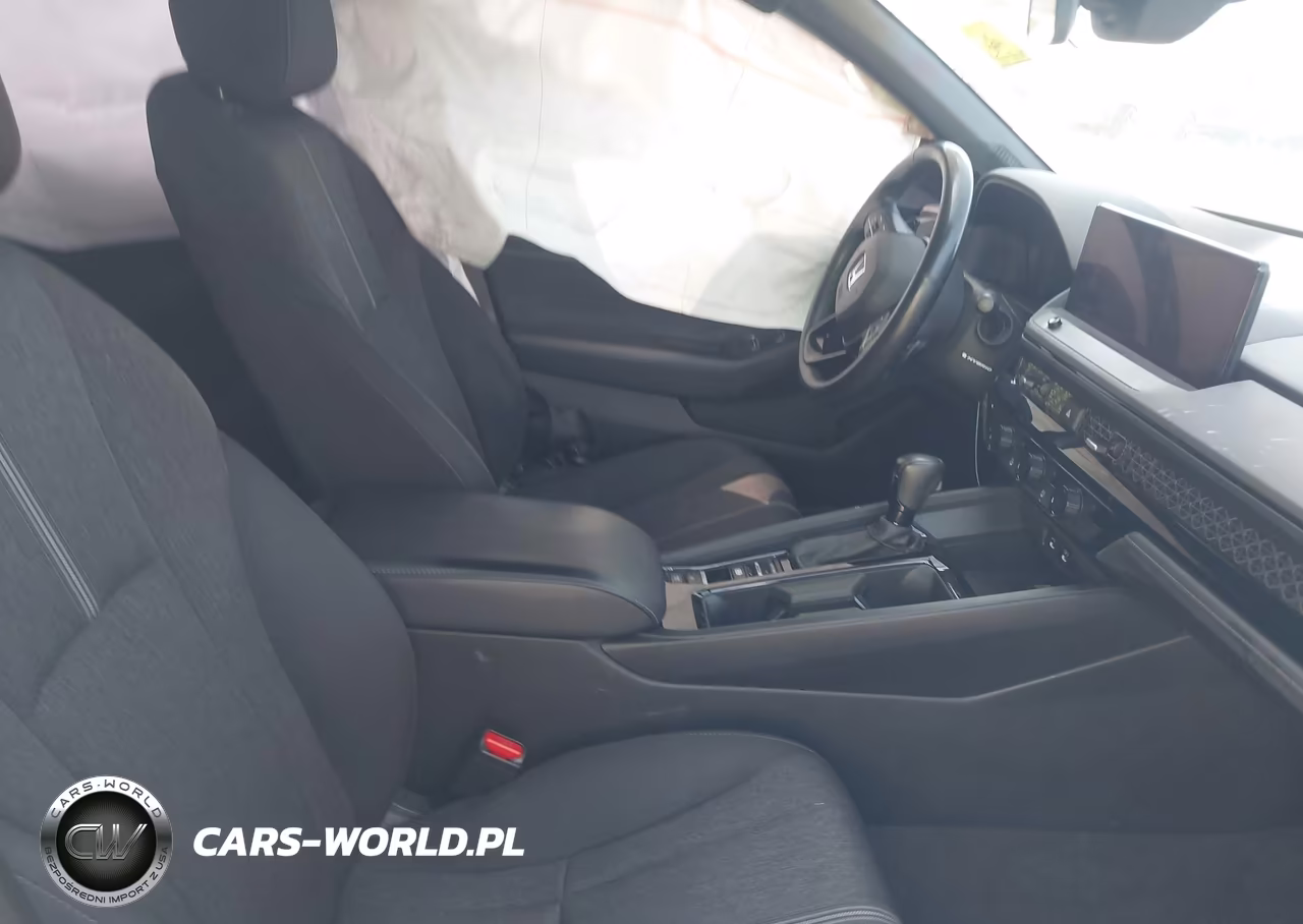 2024 Honda Accord Hybrid Sport VIN:1HGCY2F56RA027507 - 5