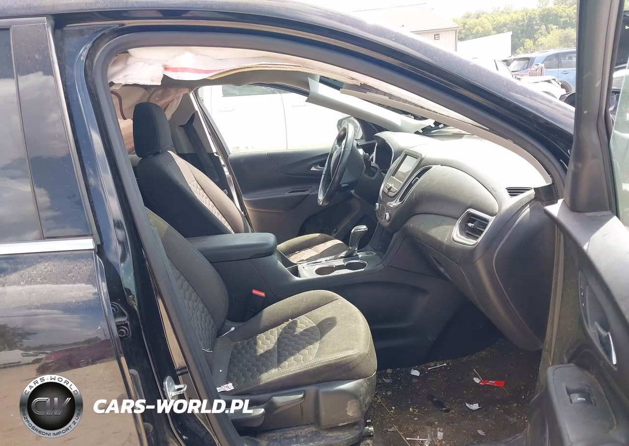 2020 Chevrolet Equinox Awd Lt 2.0L Turbo VIN:3GNAXVEX7LL221001 - 5