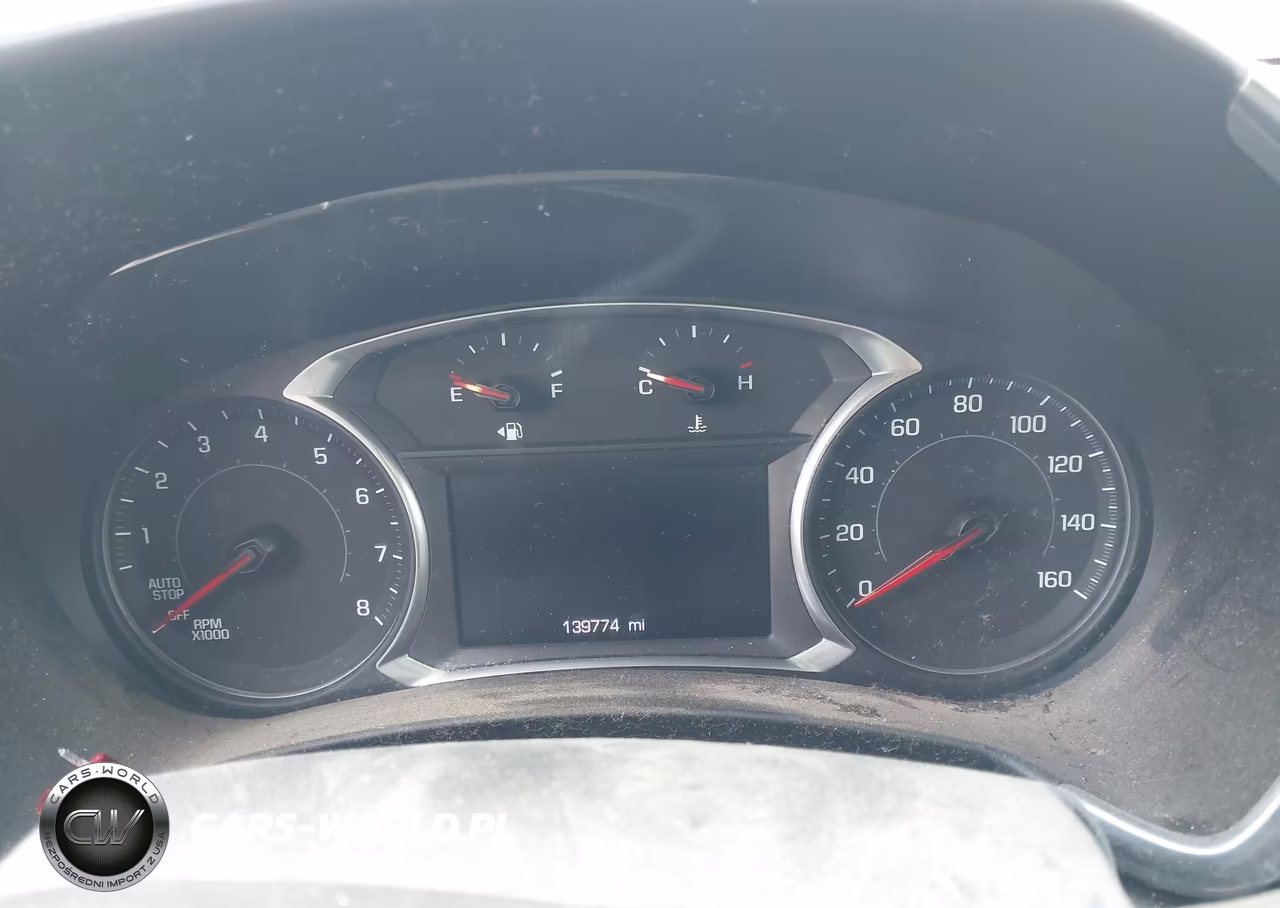 2020 Chevrolet Equinox Awd Lt 2.0L Turbo VIN:3GNAXVEX7LL221001 - 7