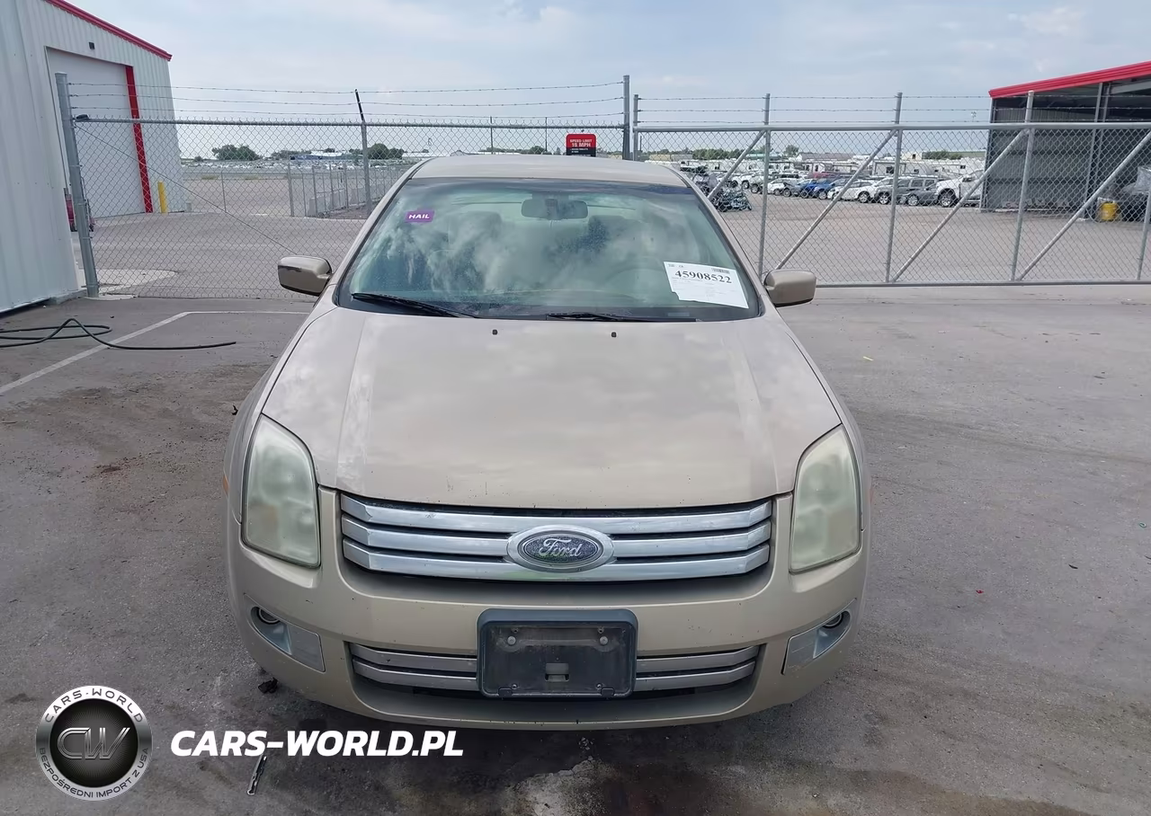 2008 Ford Fusion Sel VIN:3FAHP08138R227132 - 12