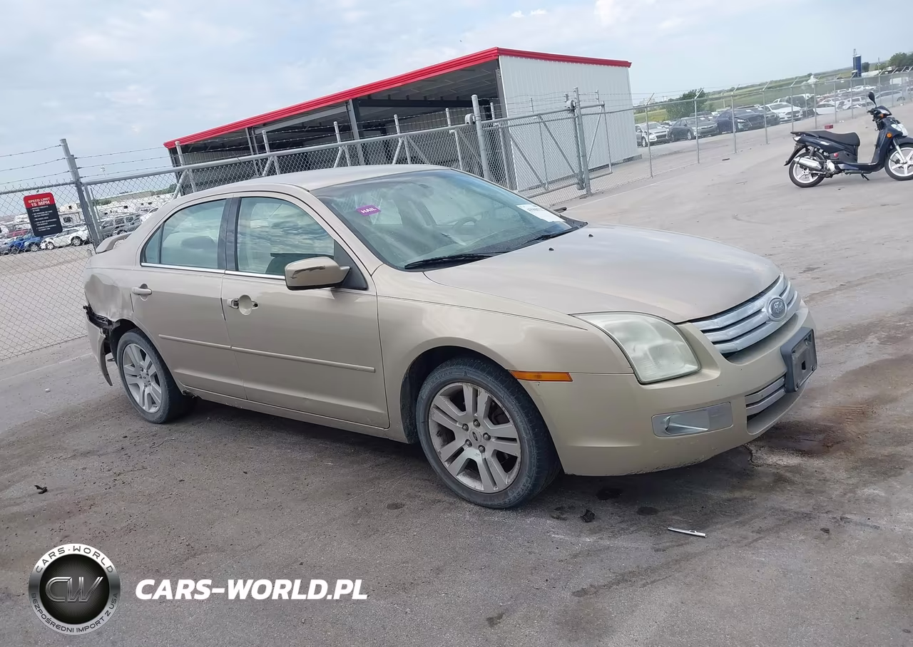 2008 Ford Fusion Sel VIN:3FAHP08138R227132 - 13