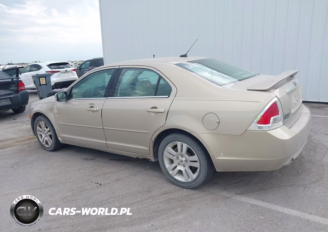 2008 Ford Fusion Sel VIN:3FAHP08138R227132 - 14