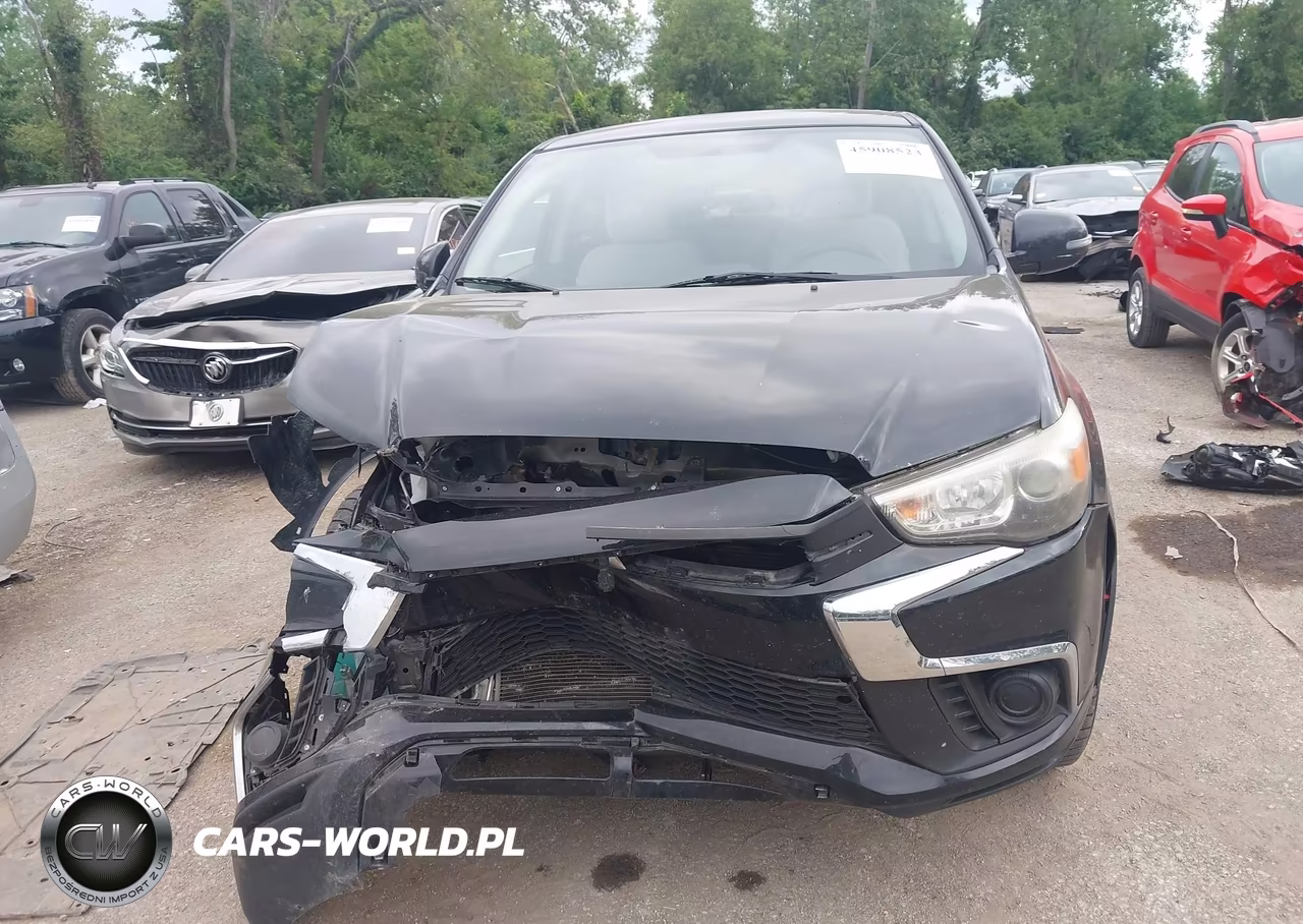2019 Mitsubishi Outlander Sport 2.0 Es VIN:JA4AP3AU2KU033574 - 13